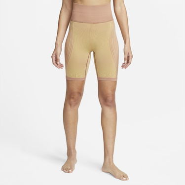 Къси панталони Nike Dri-FIT ADV High-Rise Yoga Shorts Жълто | DM7663-668, 0