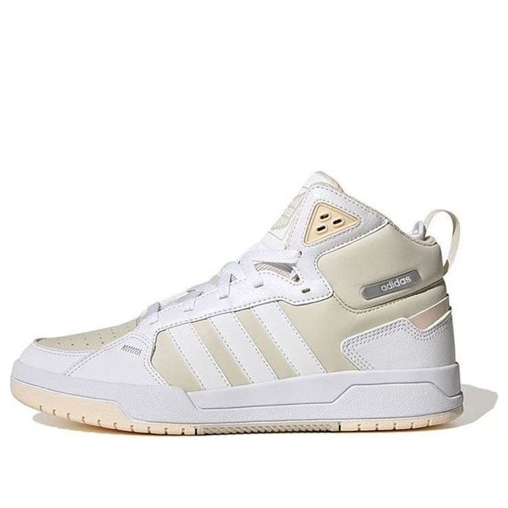 Кецове и обувки adidas Originals Neo 100DB Mid Бежово | GY4793, 0