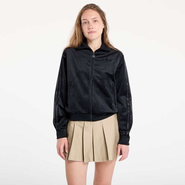 Adicolor Velour Track Top