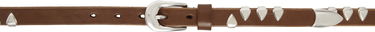 Колани OUR LEGACY Belt Кафяво | A42482H, 0