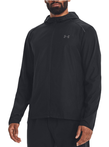 Яке Under Armour Storm Run Hooded Jacket Черно | 1376795-001