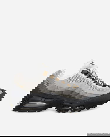 Кецове и обувки Nike Air Max 95 Big Bubble "Medium Olive" Сиво | HJ5996-003, 2