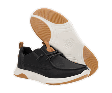 Кецове и обувки HEYDUDE Wally Drift Classic Черно | 43641-066-M8, 3