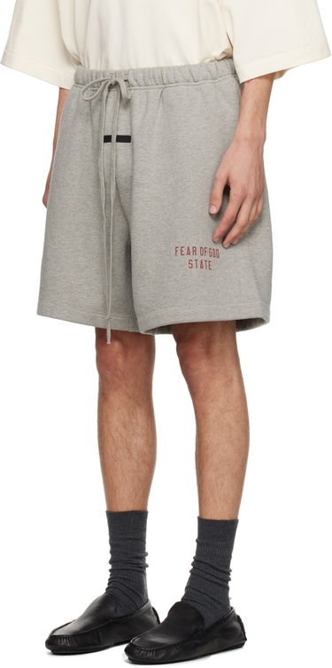 Къси панталони Fear of God Soccer Shorts Сиво | 160BT242001F, 3