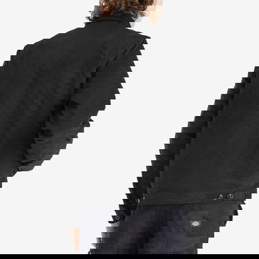 Яке Dickies Corduroy Eisenhower Jacket Черно | DK0A863WBLK1-200, 3