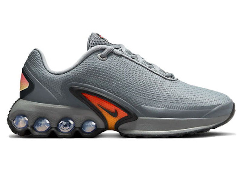 Кецове и обувки Nike Air Max Dn Сиво | FB8987-002, 0