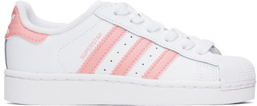 Кецове и обувки adidas Originals Superstar II Бяло | JH7905, 0