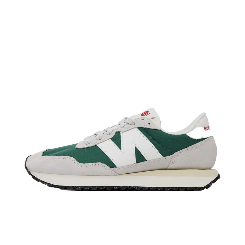 Кецове и обувки New Balance 237 "Gray & Green" Зелено | MS237OB