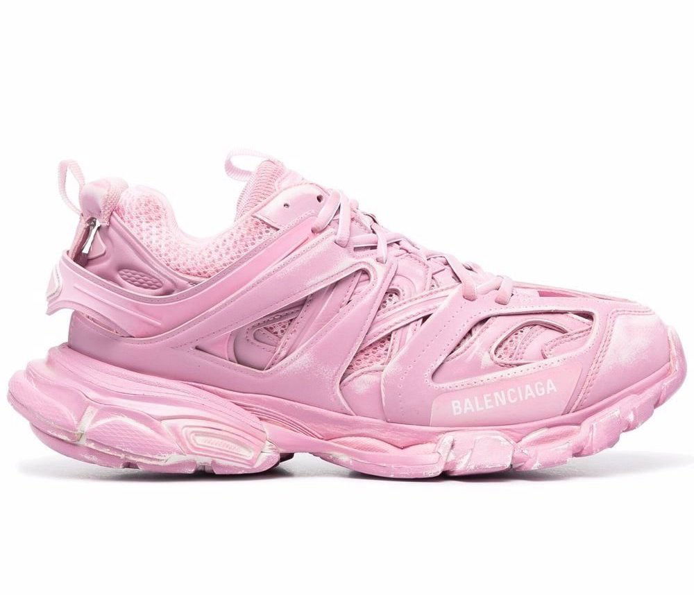 Кецове и обувки Balenciaga Track W Розово | 542436W3CN25000, 0