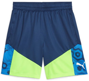 Къси панталони Puma individualCUP Тъмно синьо | 658485-54, 0
