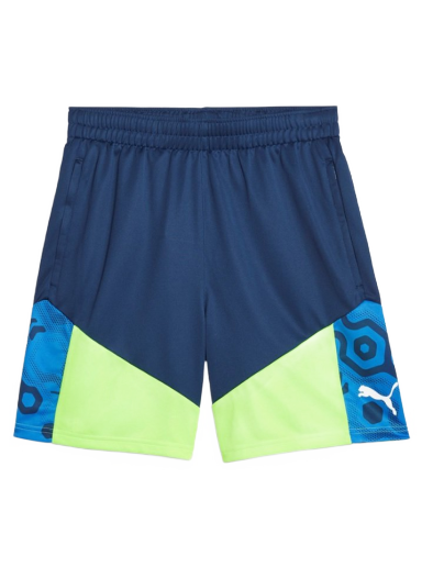 Къси панталони Puma individualCUP Тъмно синьо | 658485-54