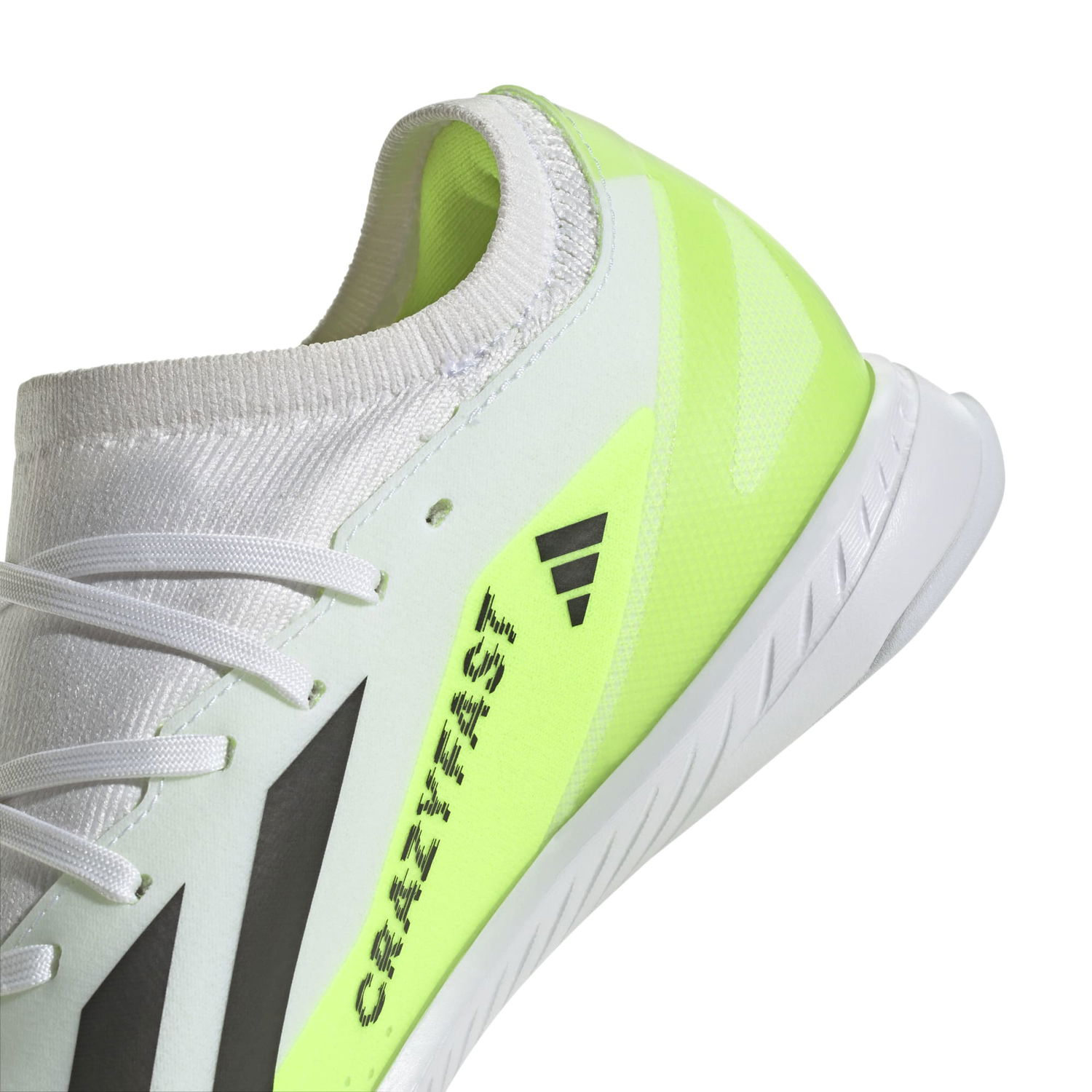 Кецове и обувки adidas Performance X CRAZYFAST.3 IN Бяло | id9340, 1