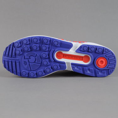 Кецове и обувки adidas Originals ZX Flux Weave Червено | b34473, 4
