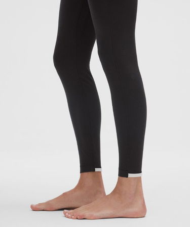 Клинове lululemon Wool-Blend Base Layer Tight 28" Черно | prod20005455, 5