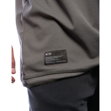 Тениска OAKLEY Oakley FGL Tactical Tee 5.0 T-Shirt Сиво | FOA407579-756, 1