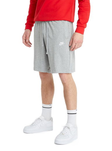 Къси панталони Nike Club Short Jersey Сиво | BV2772-063