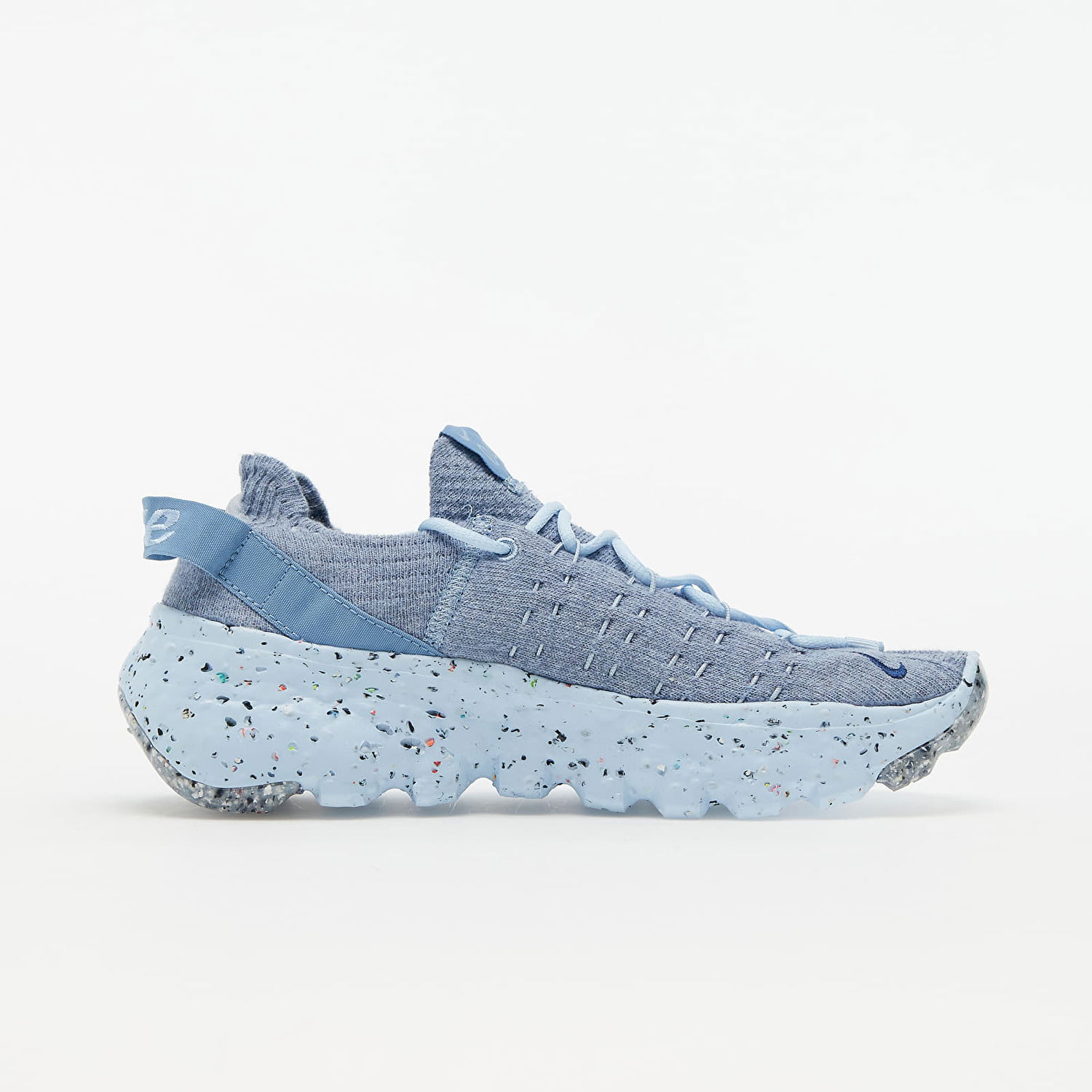 Кецове и обувки Nike Space Hippie 04 W Синьо | CD3476-401, 1