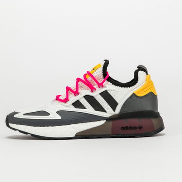 Кецове и обувки adidas Originals Ninja ZX 2K Boost Бяло | FZ0480, 0