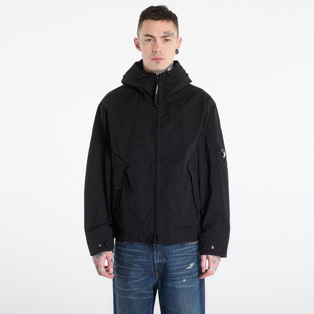 Hooded Medium Jacket S