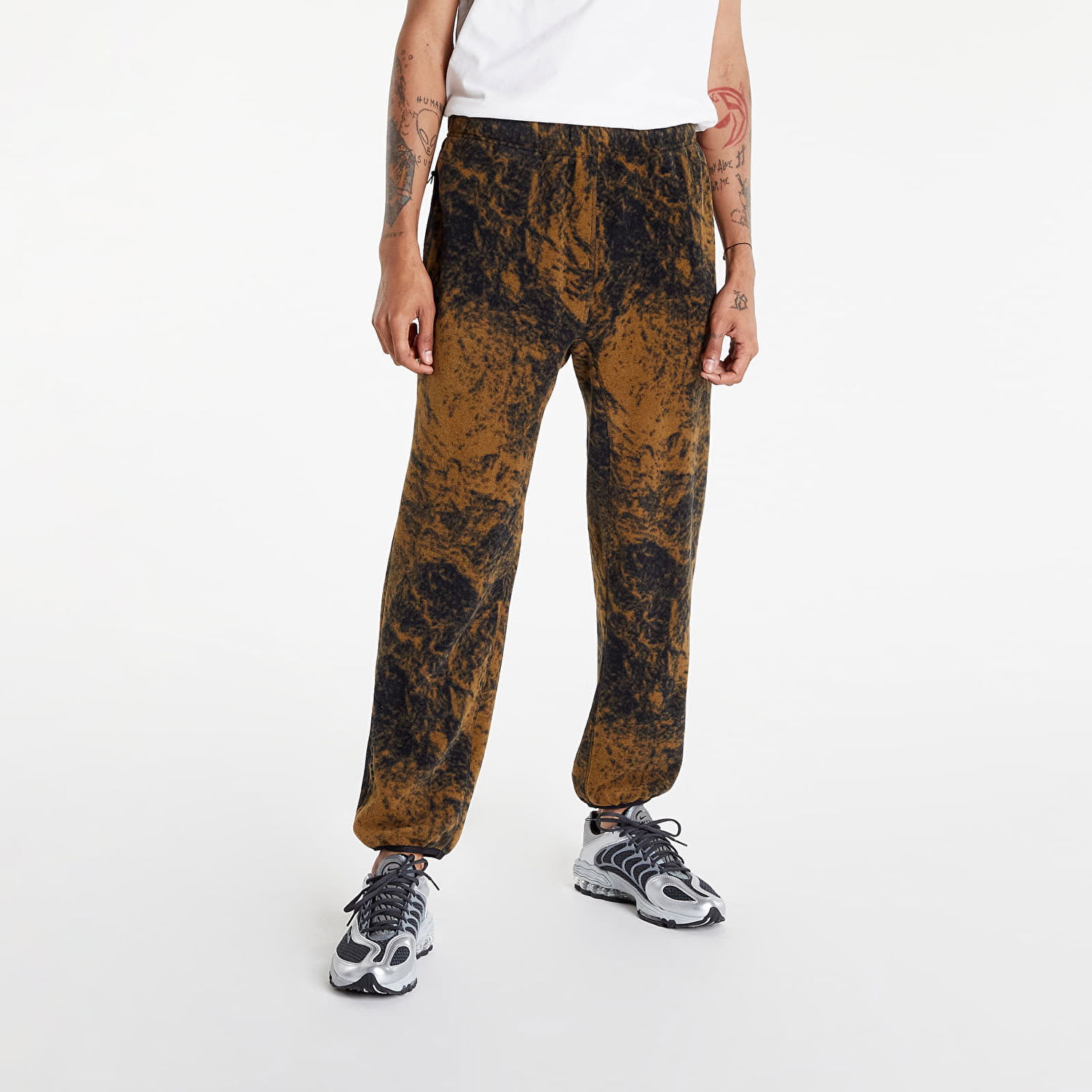 Спортни панталони Nike ACG Therma-FIT Wolf Tree Pants Кафяво | DO9275-242, 0
