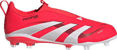 Кецове и обувки adidas Performance PREDATOR LEAGUE LL FG/MG Червено | id3753, 0