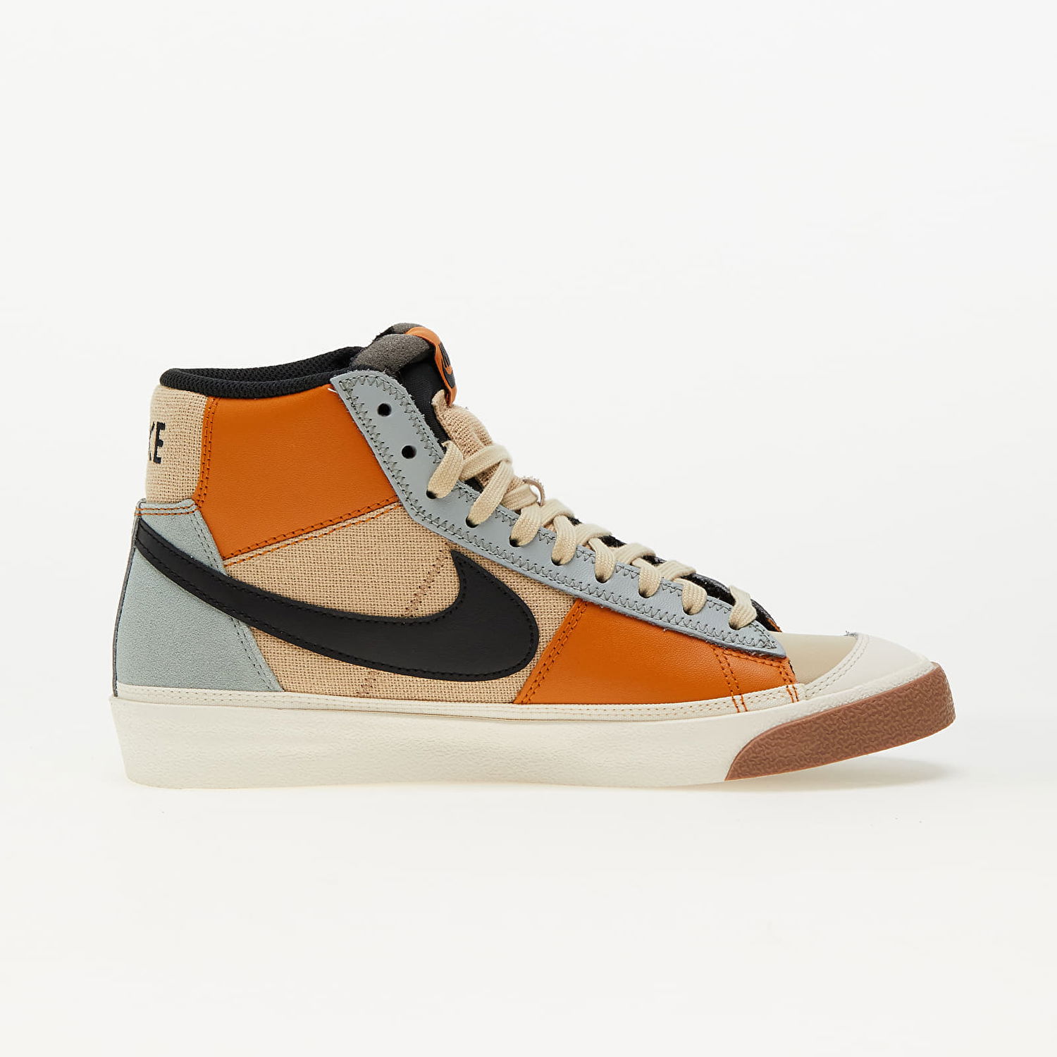 Кецове и обувки Nike Blazer Mid Pro Club "Grain" Оранжево
 | FJ4186-200, 1