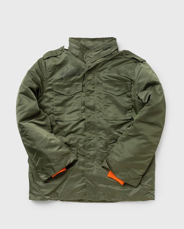 Яке Patta Alpha Industries x M-65 Jacket Зелено | 4059146339600, 1