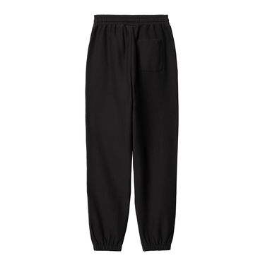 Спортни панталони Carhartt WIP American Script Sweat Pant Черно | I032328_89_XX, 5