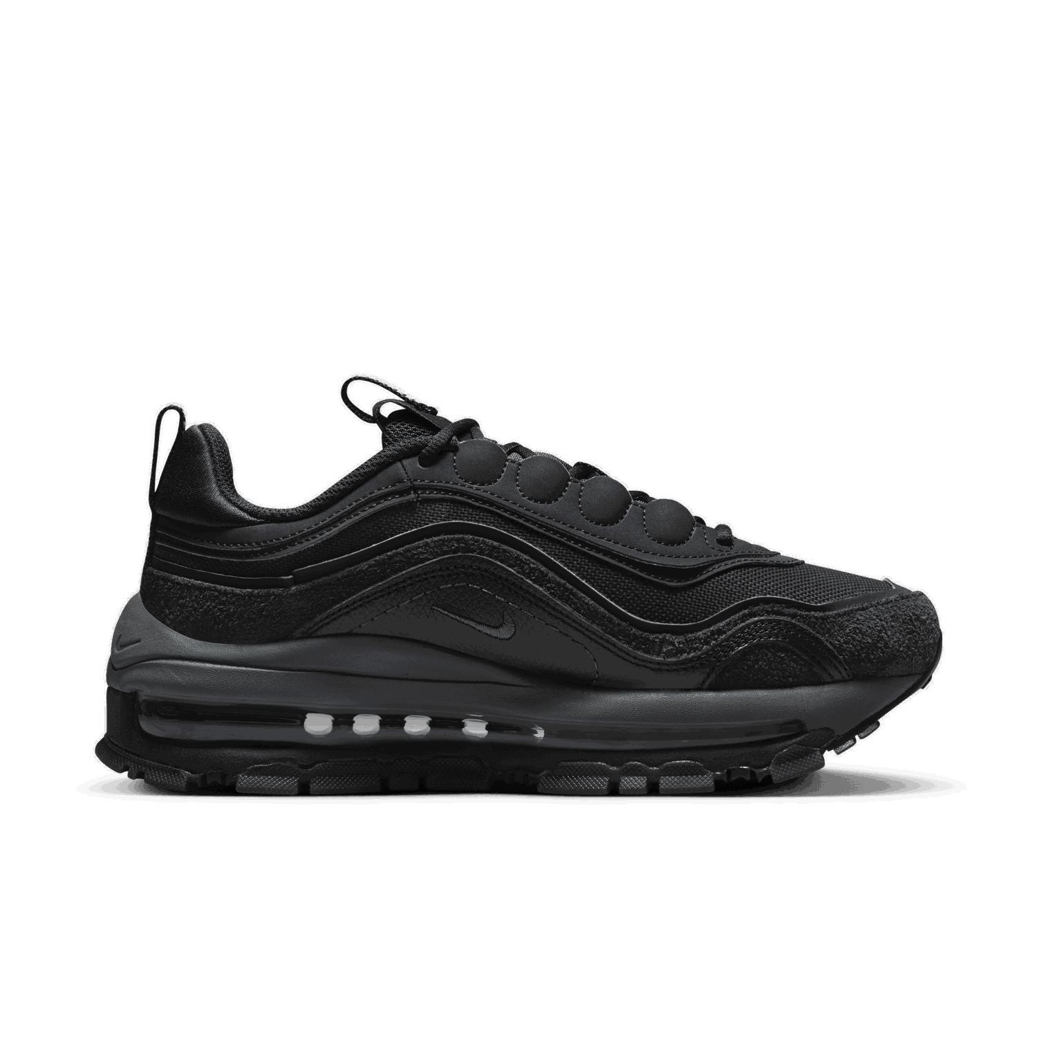 Кецове и обувки Nike Air Max 97 Futura Черно | FB4496-002, 0