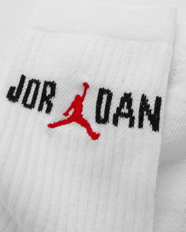 Чорапи Jordan Jordan Everyday Crew Socks Бяло | IF3100-100, 4