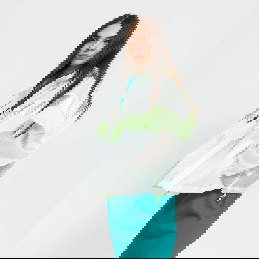 Ветровка Urban Classics 3-Tone Light Track Jacket Бяло | TB3642, 0