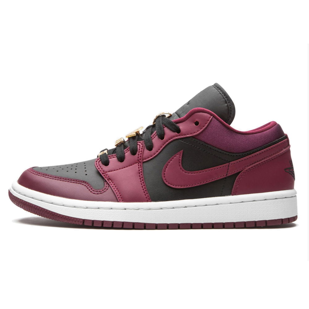 Кецове и обувки Jordan Air Jordan 1 Low SE "Dark Beetroot" W Червено | DB6491-600, 0