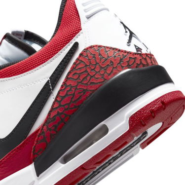 Кецове и обувки Jordan Air Jordan Legacy 312 Low "Chicago" Червено | CD7069-116, 4