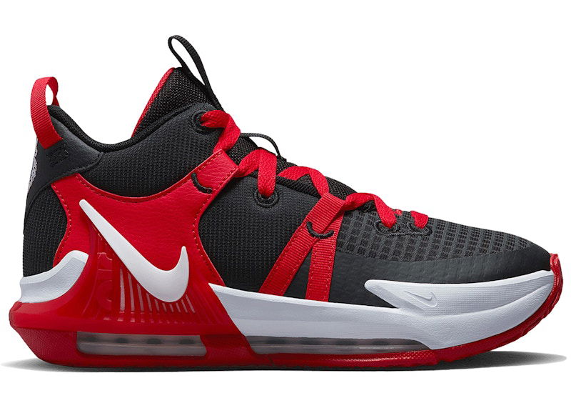 Кецове и обувки Nike LeBron Witness 7 Червено | DQ8650-005, 0