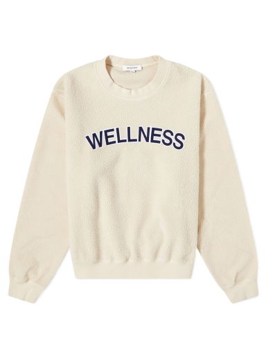 Wellness Sherpa Sweatshirt