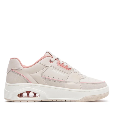 Кецове и обувки Skechers Uno Бежово | 177710-NTCL, 2