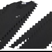 Long Sleeve Patch Tee