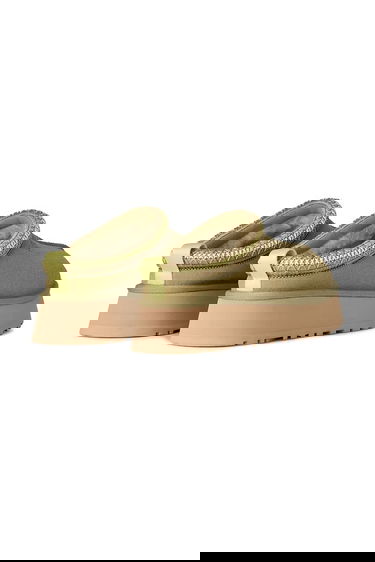 Кецове и обувки UGG Tazz II Зелено | 1174471.MBRS, 3