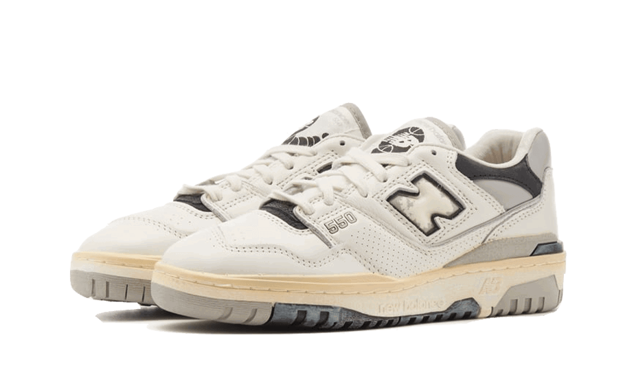 Кецове и обувки New Balance 550 Vintage "Grey" Сиво | BB550VGB, 1