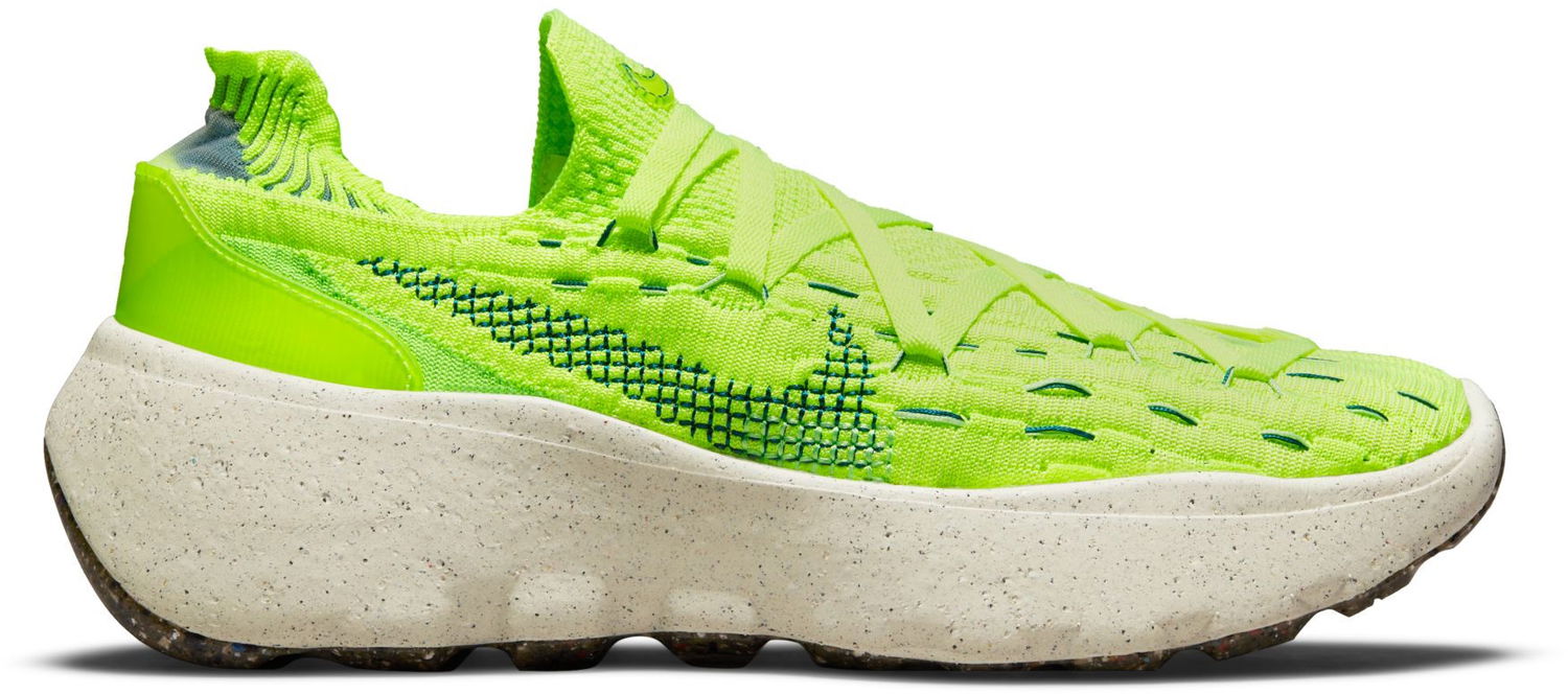 Кецове и обувки Nike Space Hippie 04 Зелено | dq2897-700, 0