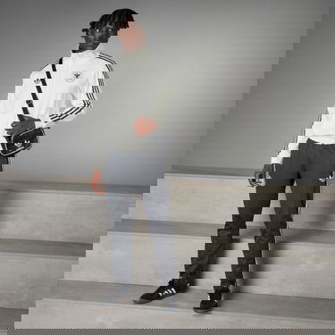 Спортни панталони adidas Performance Germany Beckenbauer Sweatpants Черно | IU2101, 4