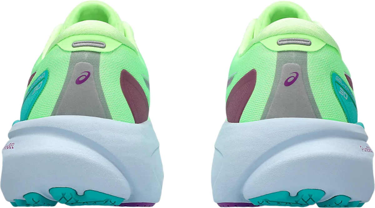 Кецове и обувки Asics GEL-KAYANO 30 LITE-SHOW Зелено | 1012b636-300, 1