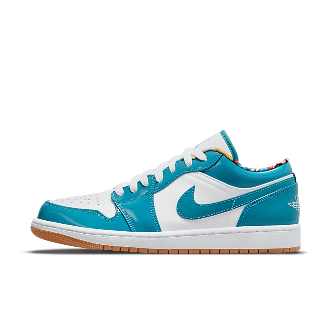 Кецове и обувки Jordan Air Jordan 1 Low SE "Barcelona Cyber Tea" Синьо | DC6991-400, 0