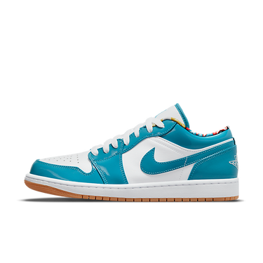 Кецове и обувки Jordan Air Jordan 1 Low SE "Barcelona Cyber Tea" Синьо | DC6991-400, 0