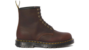 Кецове и обувки Dr. Martens 1460 Winter Grip Leather Кафяво | DM24038247, 0