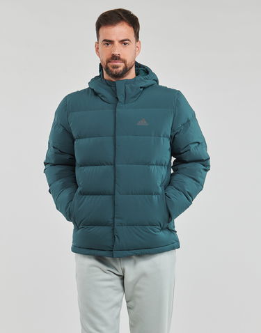 Яке adidas Originals Duffel Jacket Тюркоазено | IK3176, 2