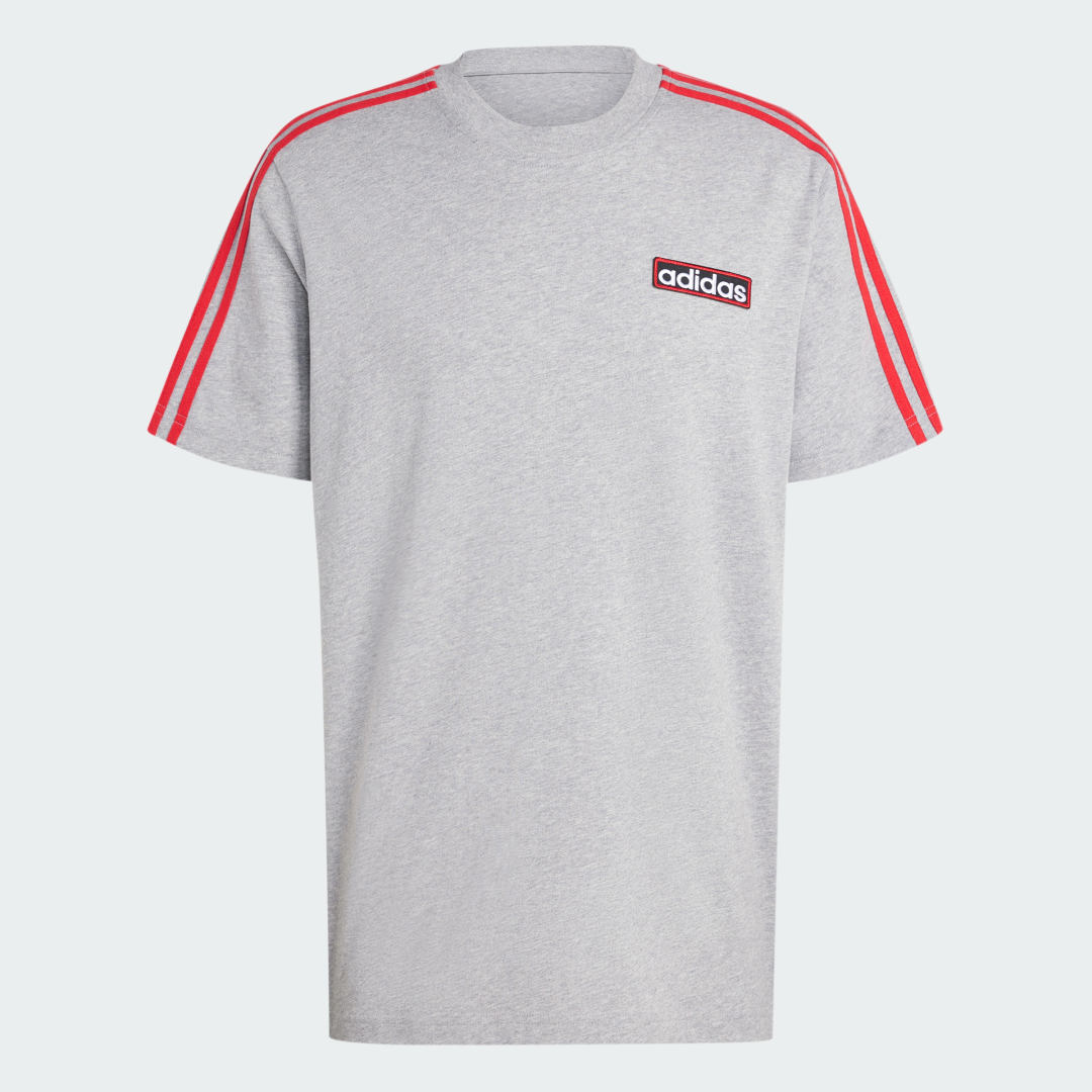 Тениска adidas Performance Adicolor Adibreak Сиво | IR7995, 1