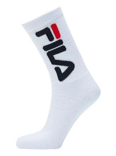 Чорапи FILA 2-Pack Tennis Socks Бяло | F9598 white