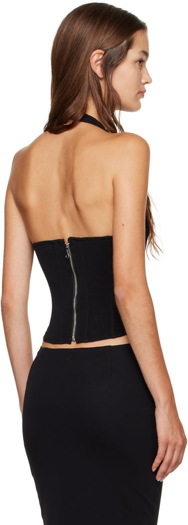 Pокля Miaou Miaou Ari Corset Top Черно | 7088VC2BLK, 2