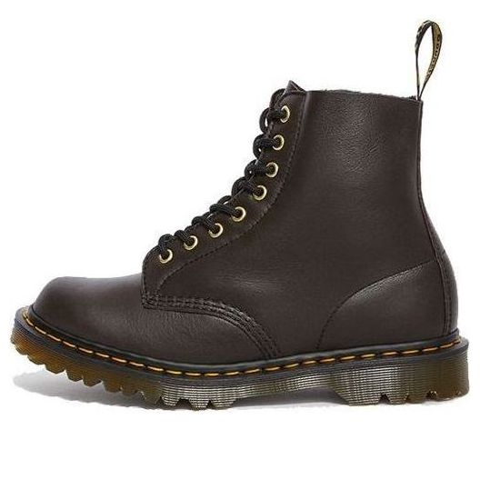 Кецове и обувки Dr. Martens 1460 8 Eye Boots Кафяво | 25271262, 0